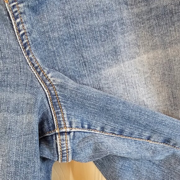 Torrid High-Rise Wide Leg Jeans - Picture 4 of 6